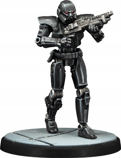 Lojë tavoline Atomic Mass Games Star Wars Shatterpoint Moff Gideon Squad Pack, zgjerim miniaturash, për 2 lojtarë, shumëngjyrëshe