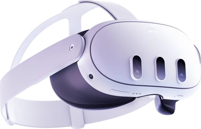 Сет VR Meta Quest 3, 512GB, бел