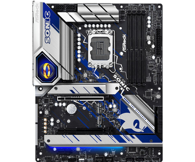 Матична плоча Asrock Z790 PG SONIC Intel Z790 LGA 1700 ATX