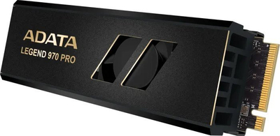 SSD NVMe ADATA Legend 970 Pro, 2TB, PCIe Gen5, i zi