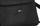 Çantë krahu PETERSON PTN-PR-100-NDM, lëkurë natyrale, 16.5x22cm, e zezë