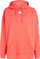 Bluzë me kapuç ONeill Wow Hoodie W, për goca, me xhep kangur, portokalli e fortë