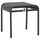Stol alumini HomeMarkt Rachel HM6340.01, 45x45x46cm, gri