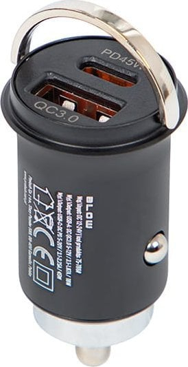 Karikues veture G50d, USB dhe USB C, 45W, i zi