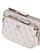 Çantë dore Guess Noelle II Mini HWBG96 72710, e vogël, bezhë