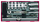 Set veglash për servisimin e vajit Teng Tools (03960101)