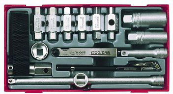 Set veglash për servisimin e vajit Teng Tools (03960101)