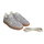 Atlete Adidas Originals Handball Spezial, lëkurë zamoshi, taban gome, gri