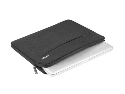 Këllëf mbrojtës për laptop Natec CLAM, 14.1", e zezë