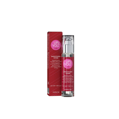 Serum për flokë Inebrya Up To You Liss, 50 ml