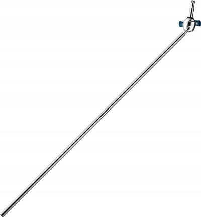 Krah bum studio Avenger D570, pin 16mm, çelik, gri