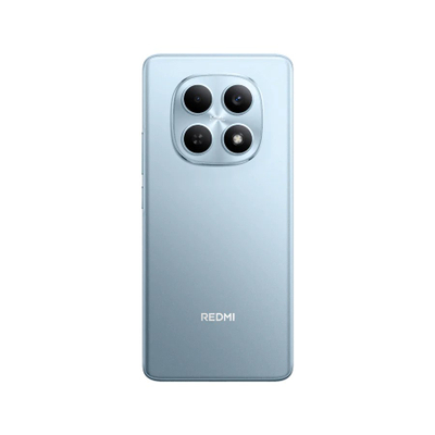 Telefoni Xiaomi Redmi Note 15 Glacier Blue, ekran 6.77\" AMOLED 120Hz, 8GB RAM 256GB memorie, blu
