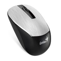 Mouse Genius NX-7015, 1600DPI, wireless 2.4GHz, gri