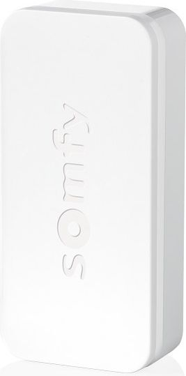 Сензор за вибрации Somfy IntelliTAG, безжичен, сет од 5 парчиња, бел