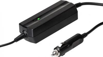 Adapter karikues për laptop Akyga AK-ND-32, 90W, 19V, i zi