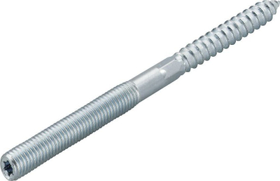 Bulona stud Fischer STS T 8x100, set 100 copë, metalik