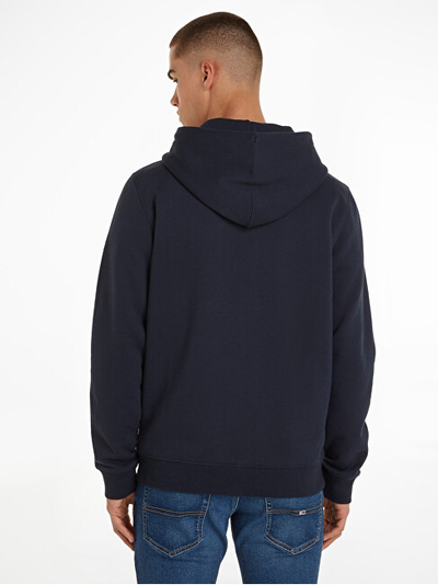 Duks për meshkuj Tommy Hilfiger Regular Fit, i kaltër