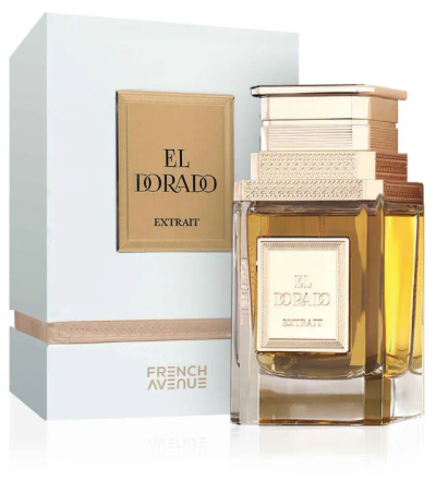Eau de Parfum French Avenue El Dorado Extrait, 100ml