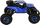 Makina me telekomandë Leantoys Rover Rock Climbing, shkalla 1:16, 2.4GHz, e zezë blu