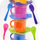 Сет играчки за чај Adar Tea Set 204072, сервис за кафе, шарен