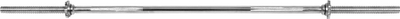 Shtangë Allright Straight Bar 182 cm, diametër 28 mm, metalike argjendi