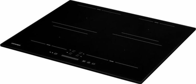Pllakë me induksion Concept IDV4560BF, 4 zona gatimi, me prekje, ngjyrë e zezë