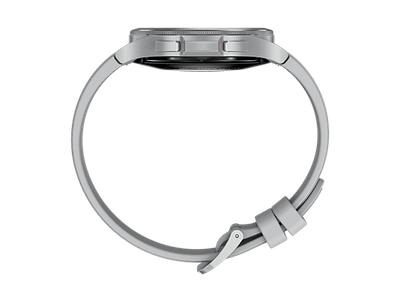 Orë e mençur Samsung Galaxy Watch 4 Classic 46mm BT, e argjendtë