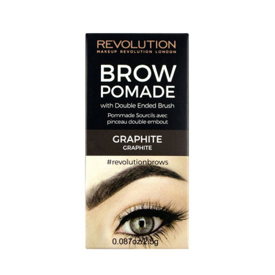 Revolution Brow Pomade Graphite