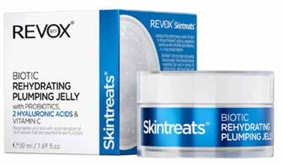 Xhel fytyre Revox Skintreats Biotic Gel Rehydrating Filler, 50ml