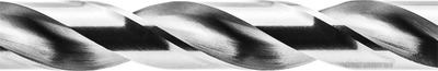 Stërvitëse metalike Alpen Baildon BASIC DIN 338, HSS, 11 mm, argjendt