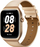 Smartwatch Mibro T2, ekran AMOLED 1.75", Bluetooth, rozë gold