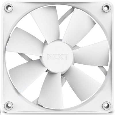 Ftohës NZXT F120P, 12 cm, i bardhë