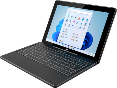 Таблет Krüger&Matz KM1089, 10.1", 4GB RAM 128GB, Windows 11, црн