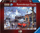 Puzzle Ravensburger Winter Village Railway Crossing, 1000 copa, 70 x 50 cm, shumëngjyrësh
