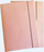 Dosje dokumentesh Wektor A4 Eco Kraft, 10 copë në paketë, ngjyrë kafe natyrale