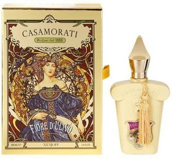 Eau de Parfum Xerjoff Fiore D’Ulivo, 100ml