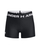 Pantallona të shkurtra Under Armour Shorty, për vajza, përmasë L, të zeza me të bardha