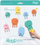 Puzzle për banjo Quut Quutopia Jellyfish, shkumë EVA, forma kandil deti, shumëngjyrësh
