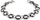 Byzylyk Boccia Titanium 0394-02, woman