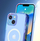 Mbulesë Dux Ducis Clin MagSafe për iPhone 14 Plus, transparente