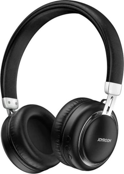 Kufje pa tela Joyroom JR-HL1, on ear, Bluetooth, të zeza