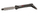Figaro për flokë BaByliss Pro Titanium Tourmaline Hot Brush BAB288TTE, 15 mm, e zezë