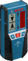 Detektor lazer Bosch LR 2, profesional, me magnet, blu
