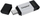 USB Kingston DataTraveler 80 - 128GB, i zi / argjendtë