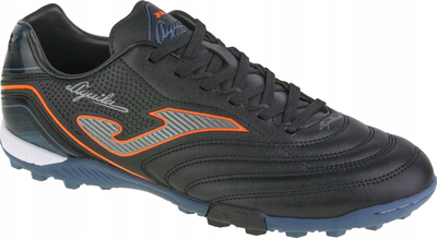 Këpucë futbolli Joma Aguila 2401 TF AGUS2401TF, lëkurë sintetike, tapat TF, nr 44, të zeza