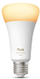 Llambë LED Philips Hue White Ambiance, E27, 11.8W 1600 lm, e bardhë