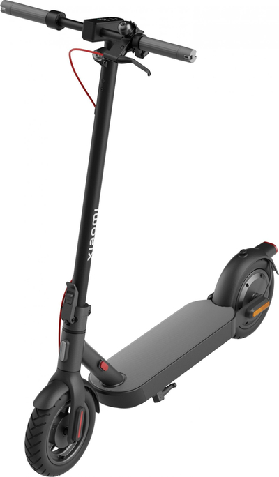 Trotinet elektrik Xiaomi Electric Scooter 4 Pro 2nd Gen, 25 km/orë, deri 60 km bateri, ngjyrë e zezë