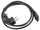 Kabllo rryme Lanberg IEC 7/7 ne IEC 320 C5, 1.8m, e zeze