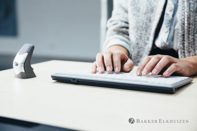 Maus pa tel BakkerElkhuizen DXT Precision, 2000DPI