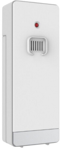 Мерач на температура со сензор wireless TECHNOLINE TX205DTH, бела